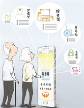 養(yǎng)老通信息咨詢(xún) 一站式智慧養(yǎng)老服務(wù)指南